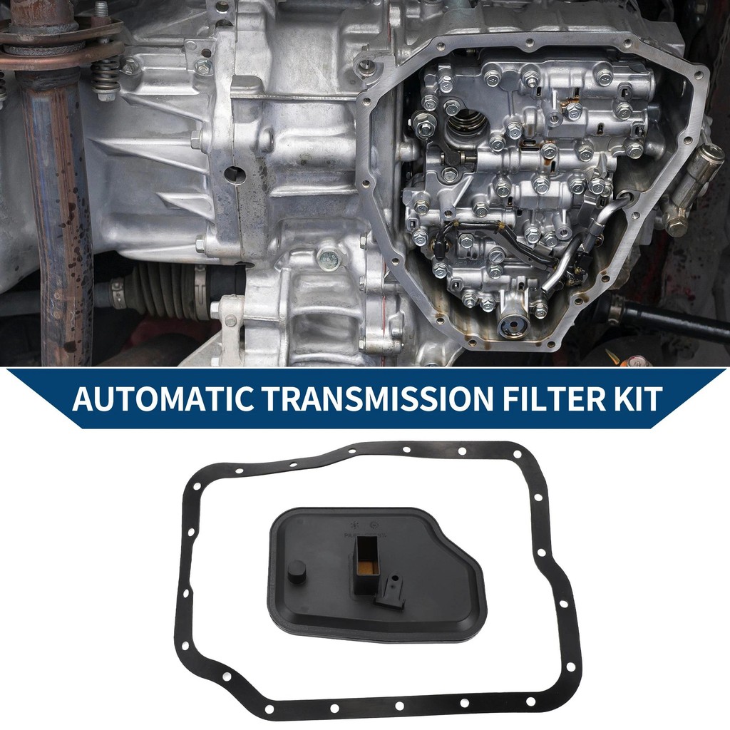 UXCELL No.FNC121500เอ/เอฟเอ็นซี121500/6E5Z7B155A ชุดกรองเกียร์อัตโนมัติพร้อมปะเก็นสําหรับ Mazda CX-7