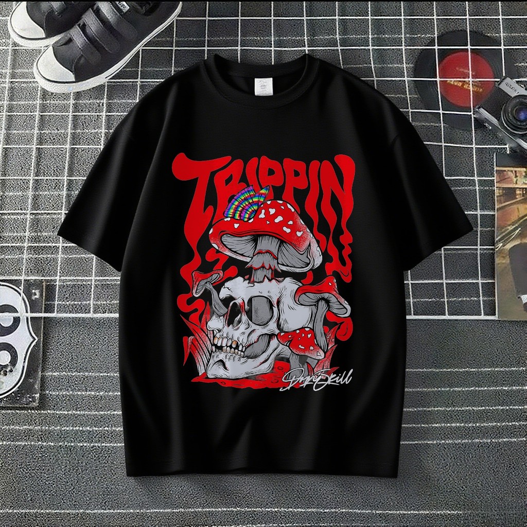 A Caress Chosen by Your Skin The 100% Cotton Second-Skin Tee