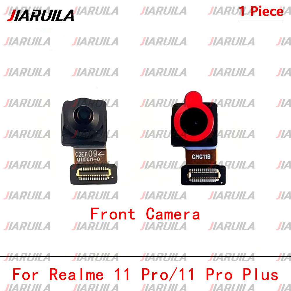 เปลี่ยนกล้องเซลฟี่ด้านหน้าสําหรับ Realme 11 Pro/11 Pro Plus