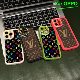 สำหรับ เคสโทรศัพท์ OPPO LV A3 A3X A60 5G A9 A18 A38 A15 A15s A60 A35 A17 A17K A79 5G OPPOA57 4G A55 A77 A77S 4G