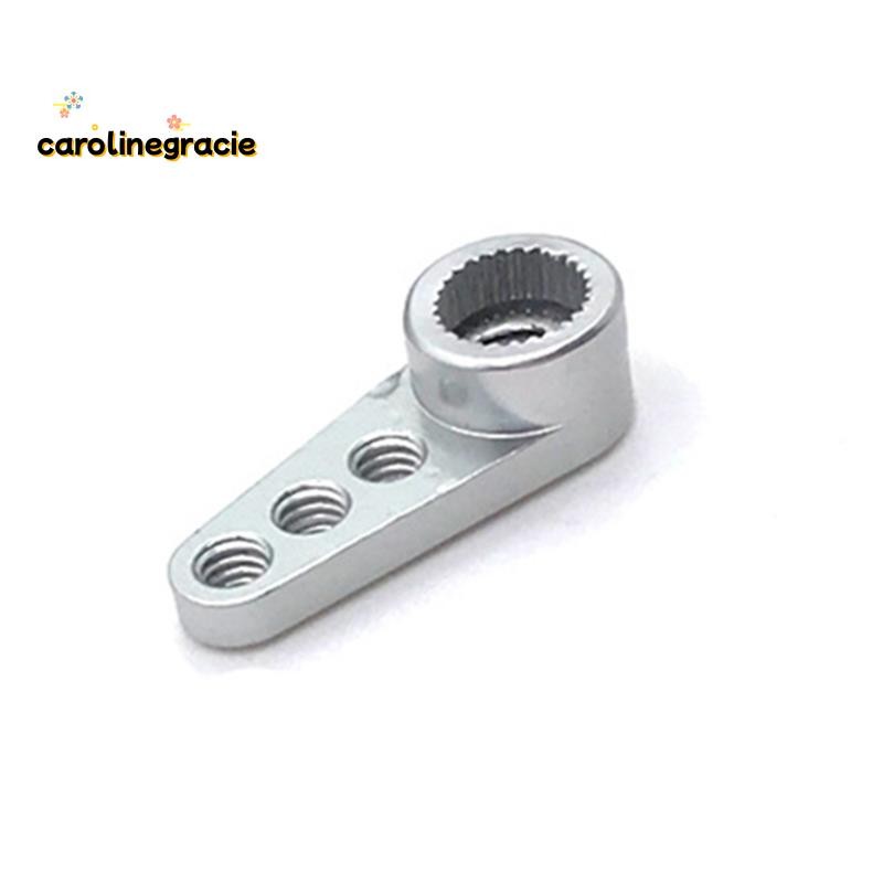 Metal 28T Servo Arm Servo Horn สําหรับ K969 K979 K989 284131 MINI-Q MINI-Z MINI-D 1/28 RC รถอะไหล่อั