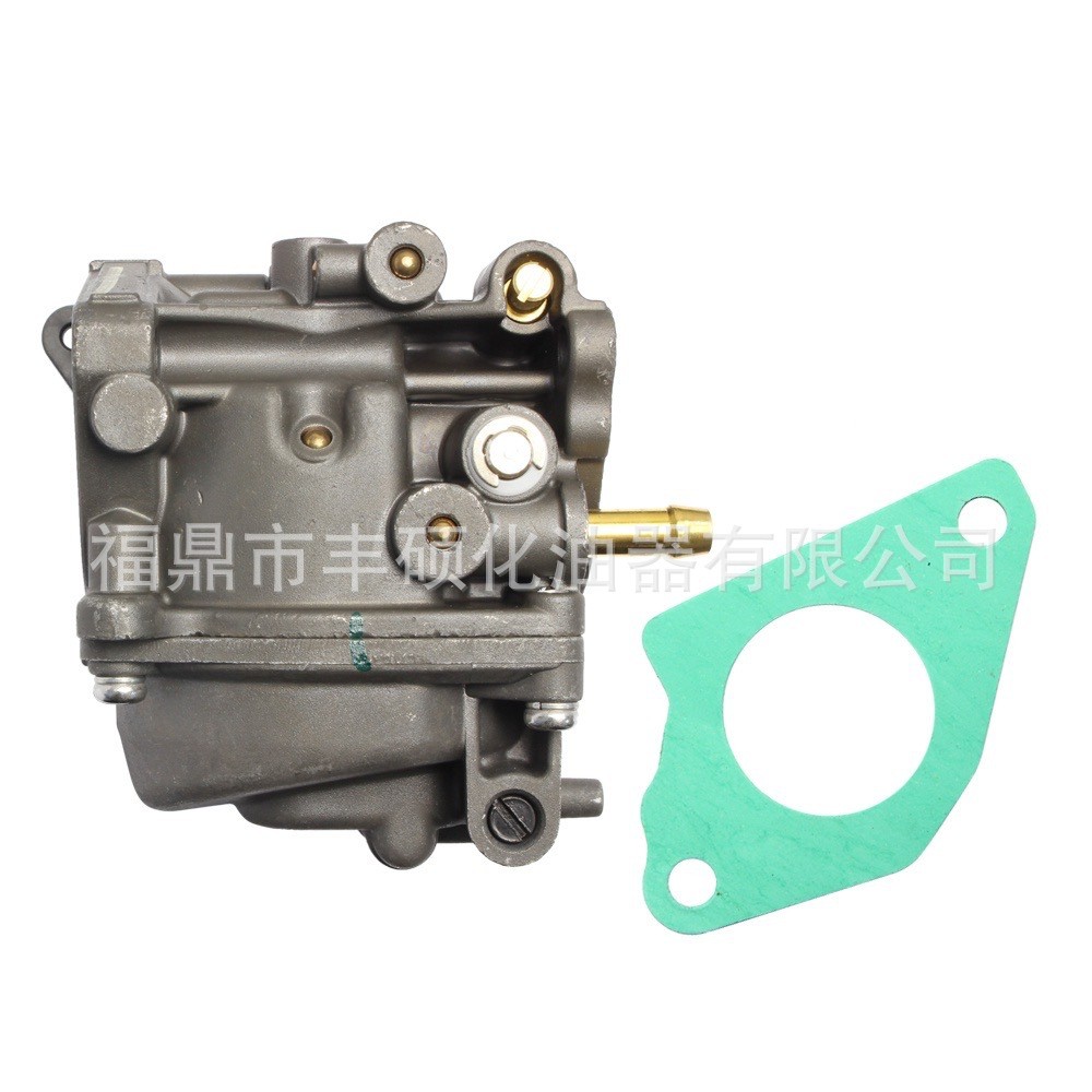16100-ZV4-D22 เหมาะสําหรับ Honda BF15 Series 15hp 4-Stroke Outboard Motor คาร์บูเรเตอร์ขายส่ง 4.6
