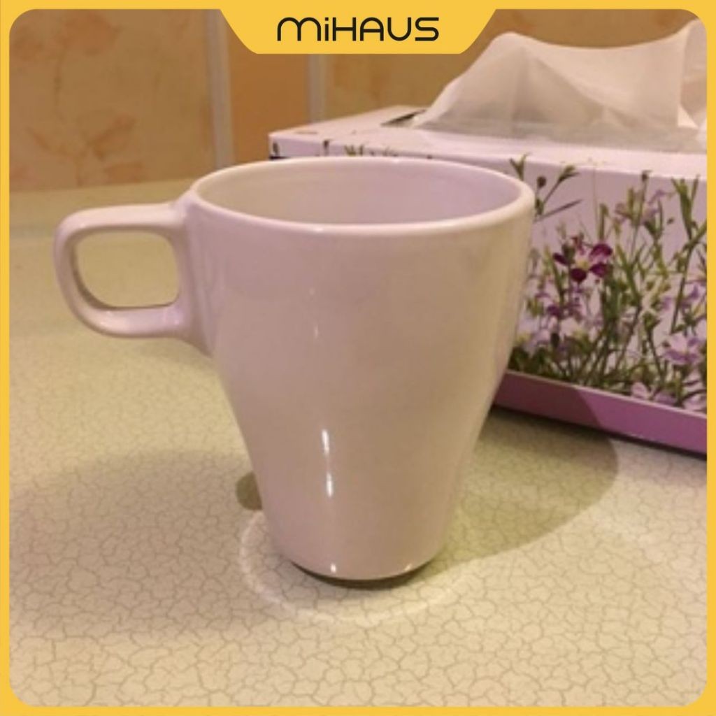 Best Choice SWISERLAND แก้วดื่ม/แก้ว, 25cl สีขาว 1 ชิ้น FA837