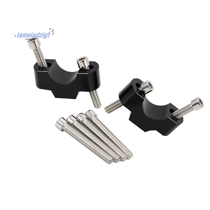 แฮนด์ Riser Mount Clamp สําหรับ Trident 660 Trident660 TRIDENT 660 2021