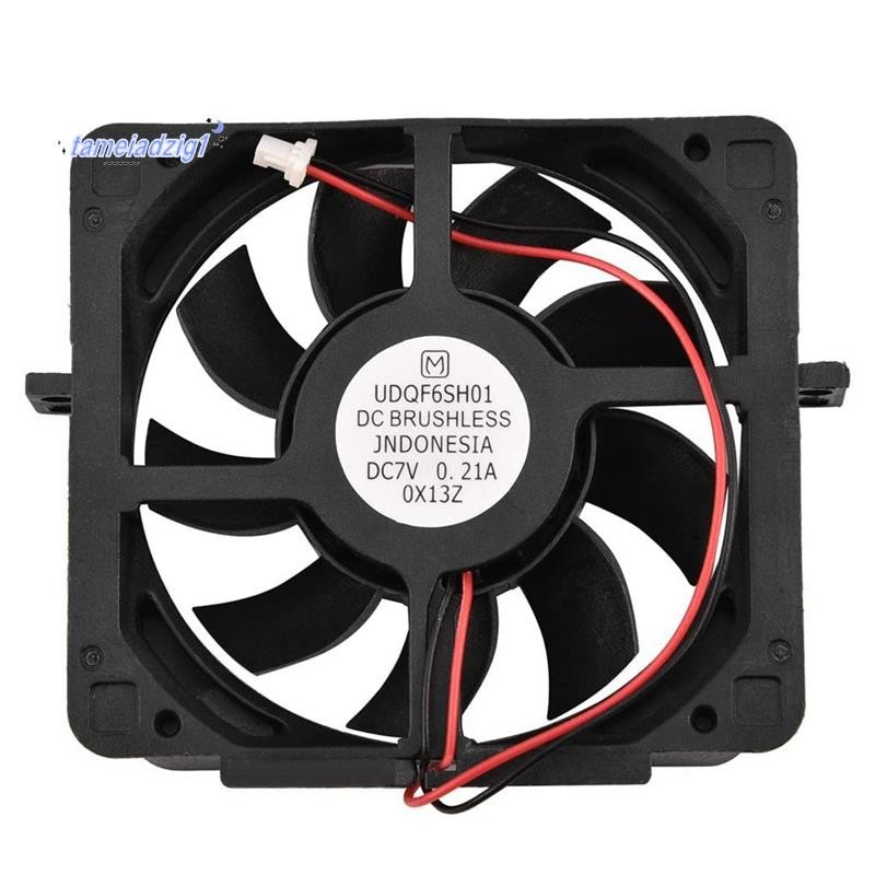 พัดลมระบายความร้อน เครื่องทําความเย็นภายใน DC Brushless Repalcement 2 PS2 50000/30000 คอนโซล