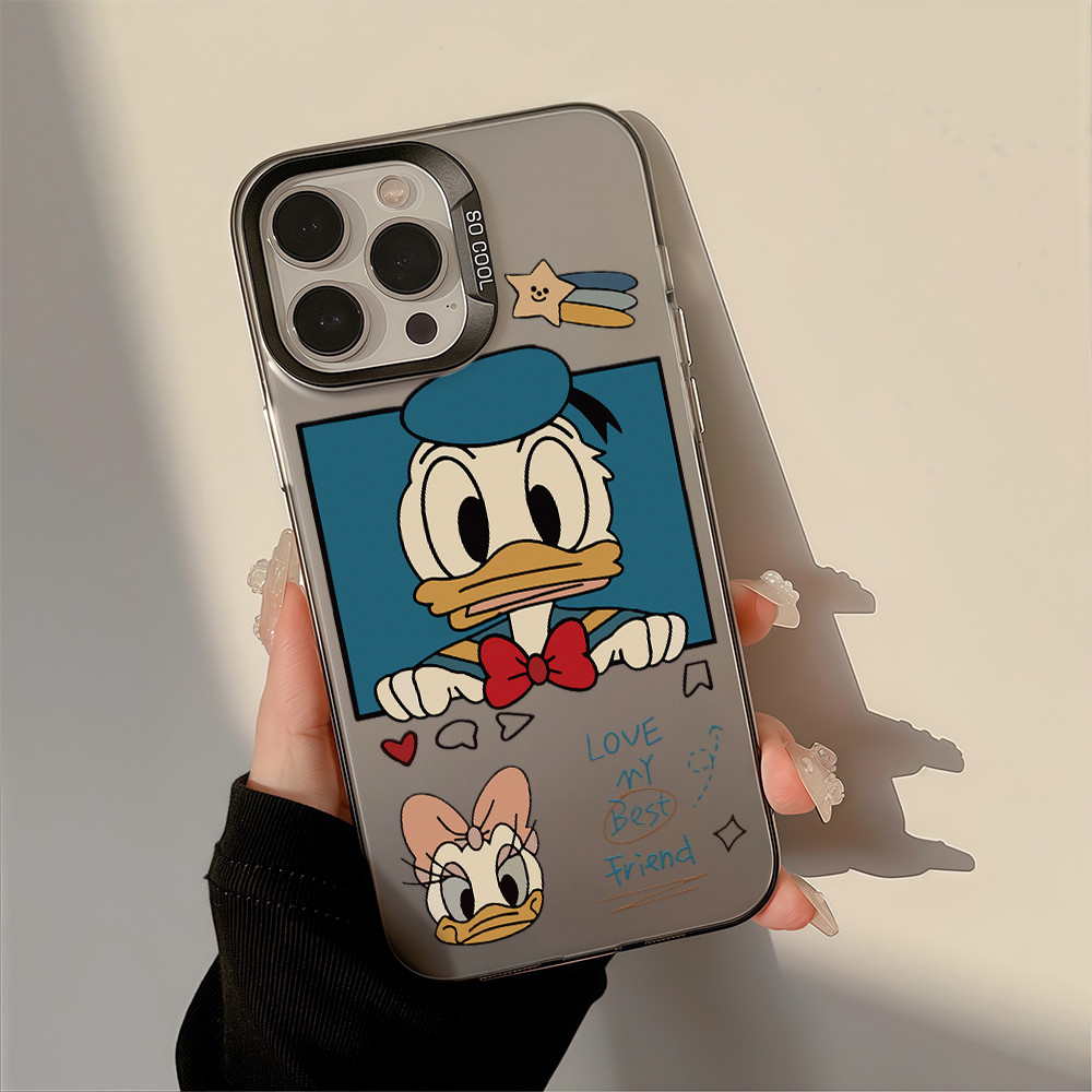 จัดส่งในพื้นที่ เคสคุณภาพสูง มีสีสัน แฟชั่น สวย การ์ตูน รูปที่ 4