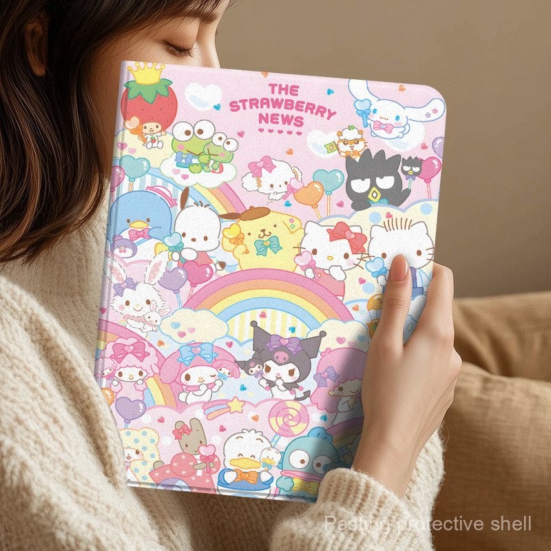 เหมาะสําหรับ Xiaomi Tablet 567 เคสป้องกัน OPPO รวมทุกอย่าง