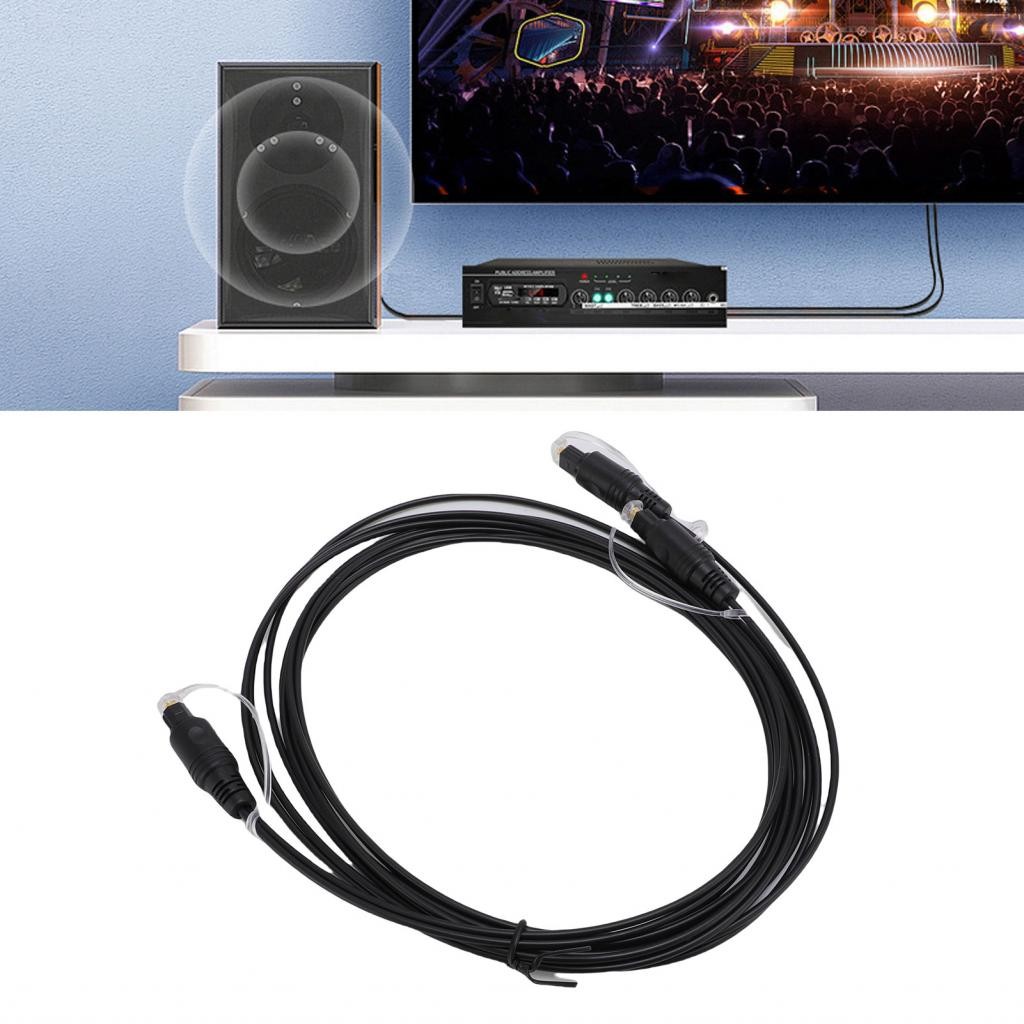 aiencounter.th 1x2 สายเคเบิลแยกออพติคอลดิจิตอล spdif สำหรับ Toslink ไฟเบอร์ออปติกเสียงสำหรับโฮมเธียเ