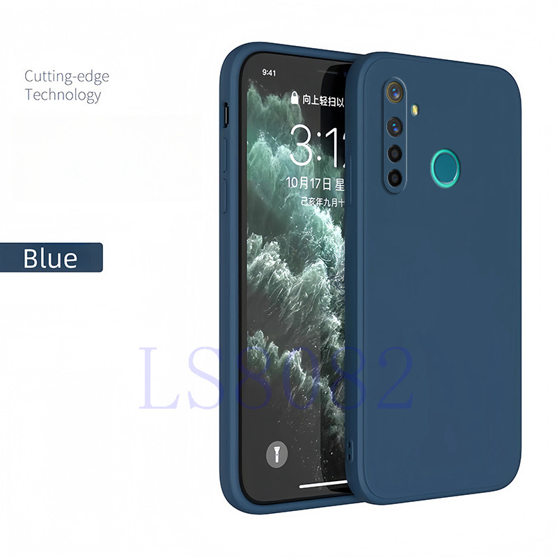 เหมาะสําหรับ Realme 5 Pro / C3 / 5 / 6i / Realme 5i เคสป้องกันโทรศัพท์ MF - รูปที่ 5