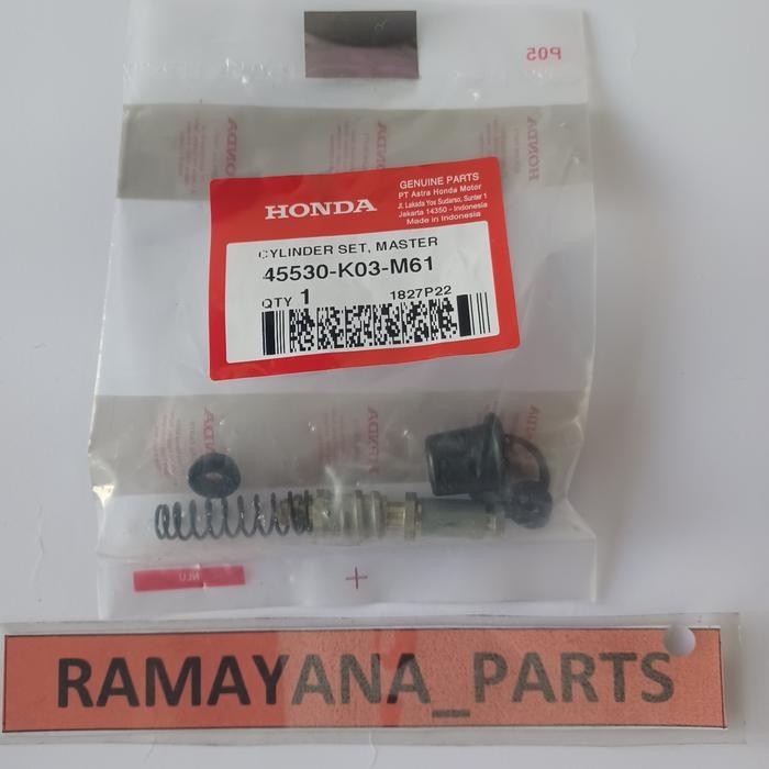 ชุดกระบอก Master Honda 45530K03M61
