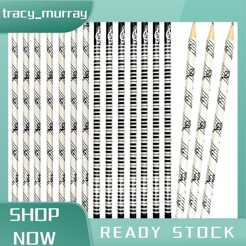 tracy_murray Music Pencils Pencils HB Wooden Pencils