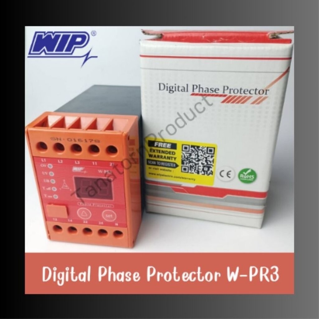 Digital Phase Protector W-PR3