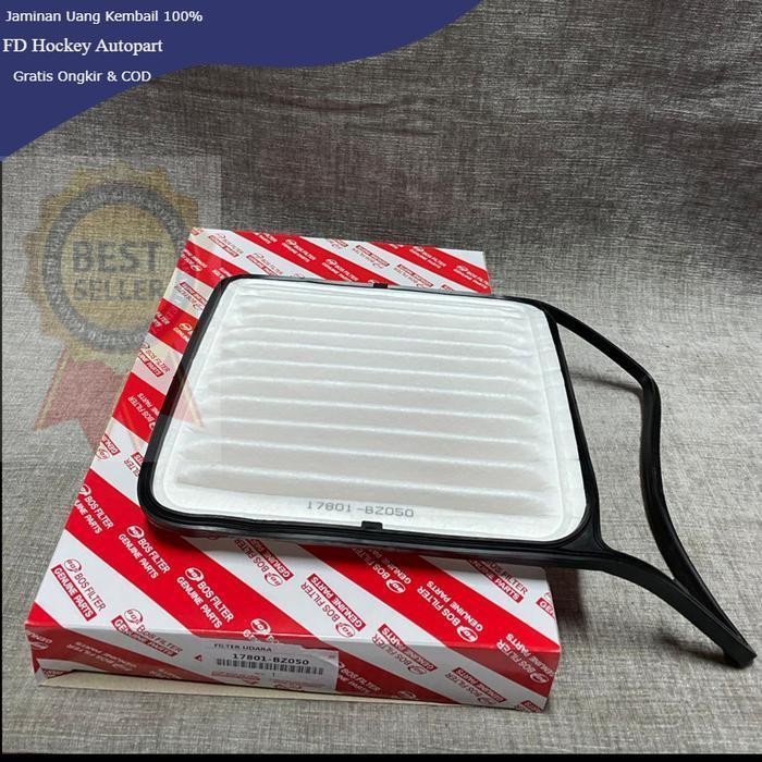 กรองอากาศ AVANZA XENIA VVTI 17801-BZ050