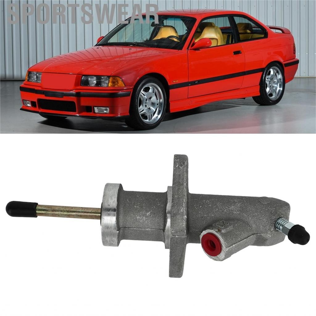 Sportswear Shop+-th Clutch Slave Cylinder โลหะผสมโลหะผสมมาตรฐาน 21521159045 สำหรับ E36 318i 318TI 32