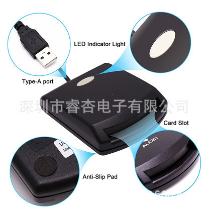 เครื่องอ่านการ์ดอัจฉริยะ N99 สุดยอด