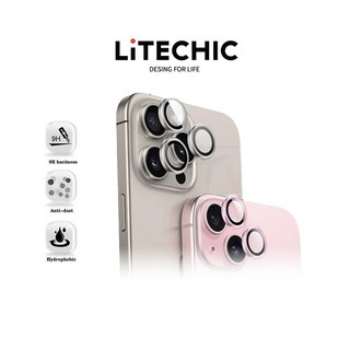 สีต้นฉบับ ฟิล์มกล้อง for iphone13 12 11 14 15 16pro max 13 mini 14 plus 15 plus 16 pro 16 pro max ฟิล์มเลนส์กล้อง