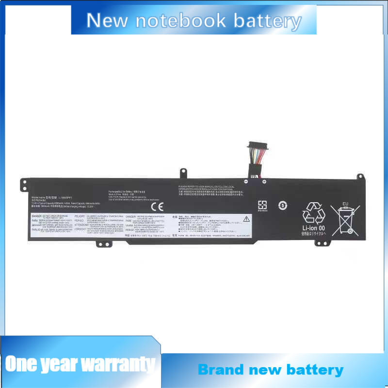 original batteryแบตเตอรี่แล็ปท็อป Ideapad Lenovo L340-15Irh-17Irh L18c3pf1 L18m3pf1
