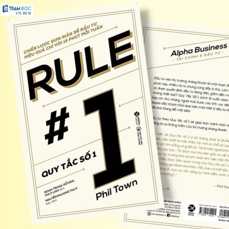 หนังสือ - Rule 1 - Rule 1