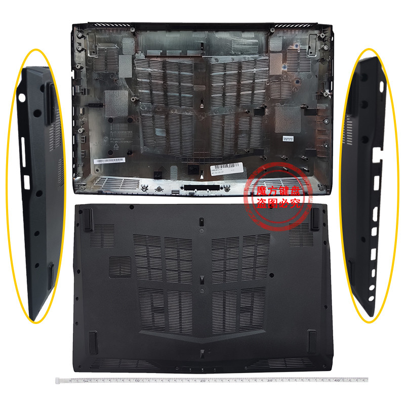 MSI MSI MSI GL62 GL62 MVR GV62 GP62M 6QF MS-16J5/16J9 กรณี A/B/C/D