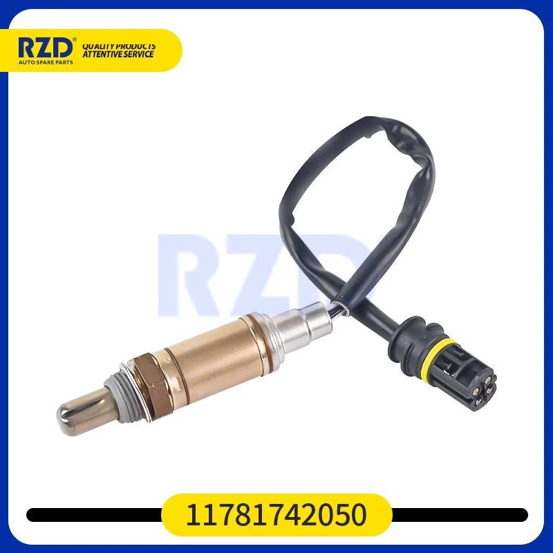 1 ชิ้นรถด้านหลัง Probe O2 เซนเซอร์ออกซิเจน 11781742050 สําหรับ 2000-2006 BMW 320i 330xi 330Ci 325xi 