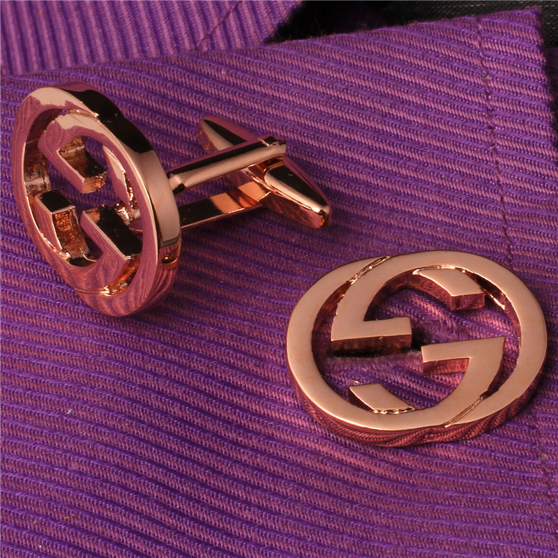 HJOYU Cufflinks Cufflinks French Mens Cufflinks Guz Cufflinks 1HCF036