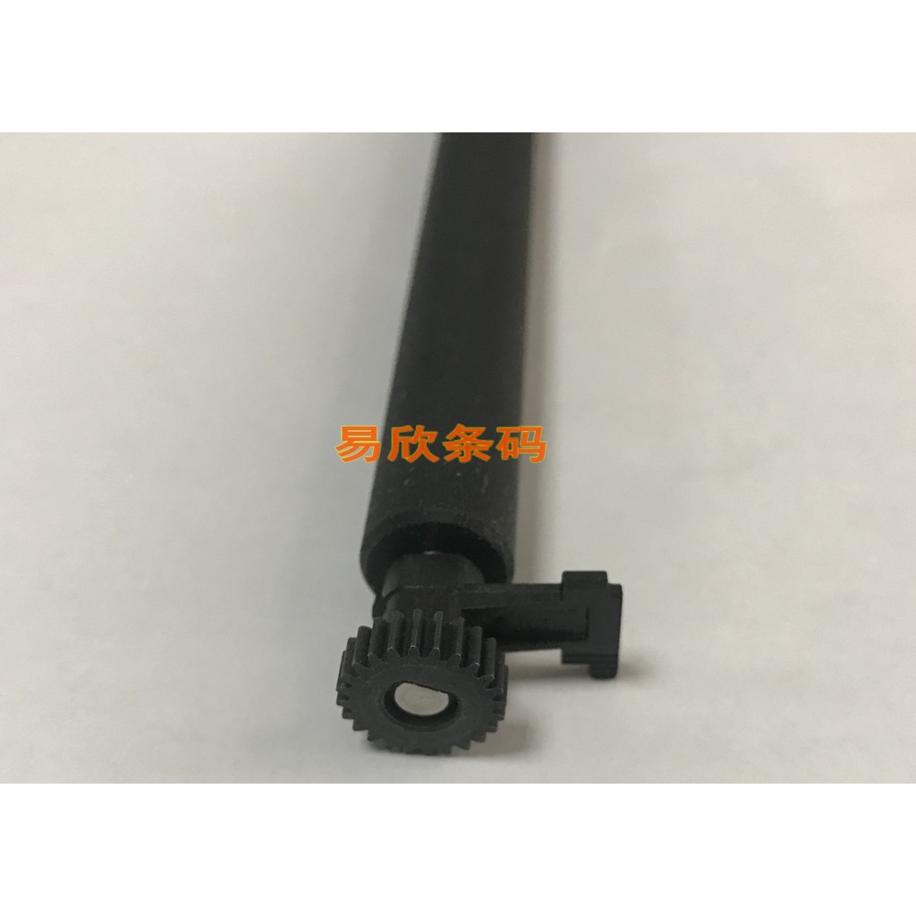 ยี่ห้อใหม่ Zebra Zebra GK420T GX420D GK430D GX430D ลูกกลิ้งยาง Roller Buckle อุปกรณ์เสริม