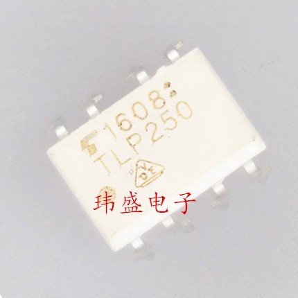 TLP250F TLP250 Optocoupler Photocoupler/Isulator DIP8 In-Line