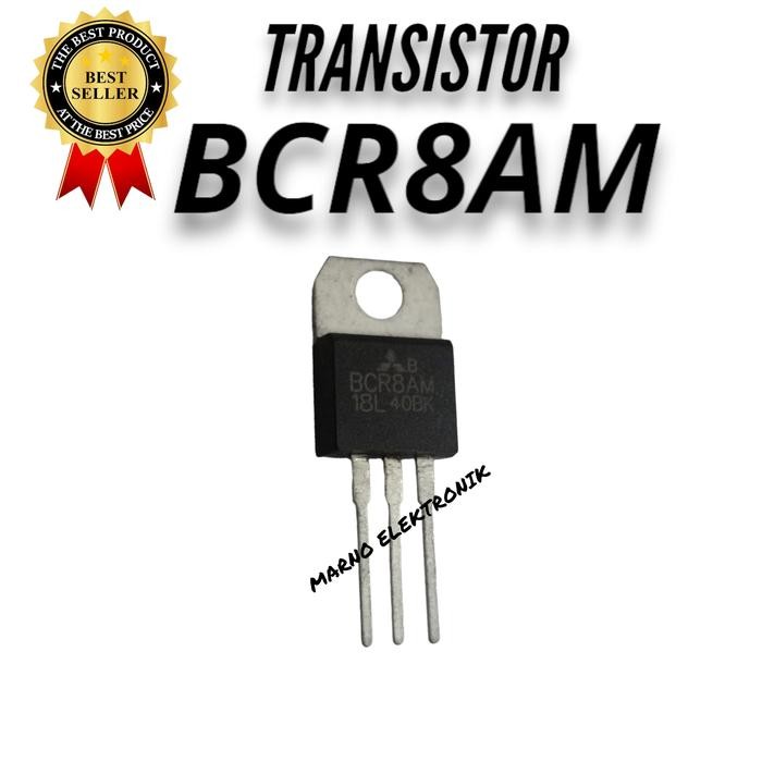 ทรานซิสเตอร์ TR BCR8AM BCR 8 AM BCR-8AM ต้นฉบับต้นฉบับ Mamu