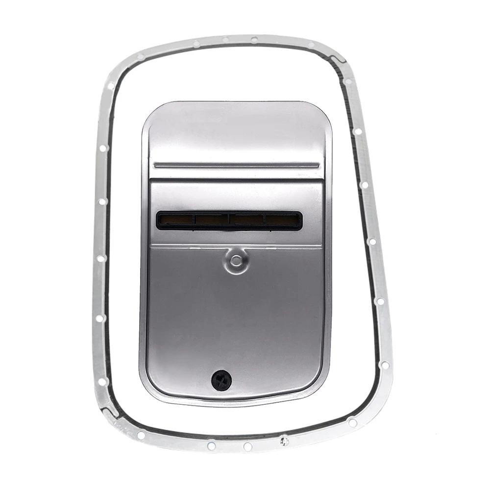 ชุดกระทะน้ํามันกรอง A/T 24117533700 สําหรับ BMW X3 2.0i 2.0L 3.0i 3.0L X5 3.0d 2.9T Land Rover Cadil