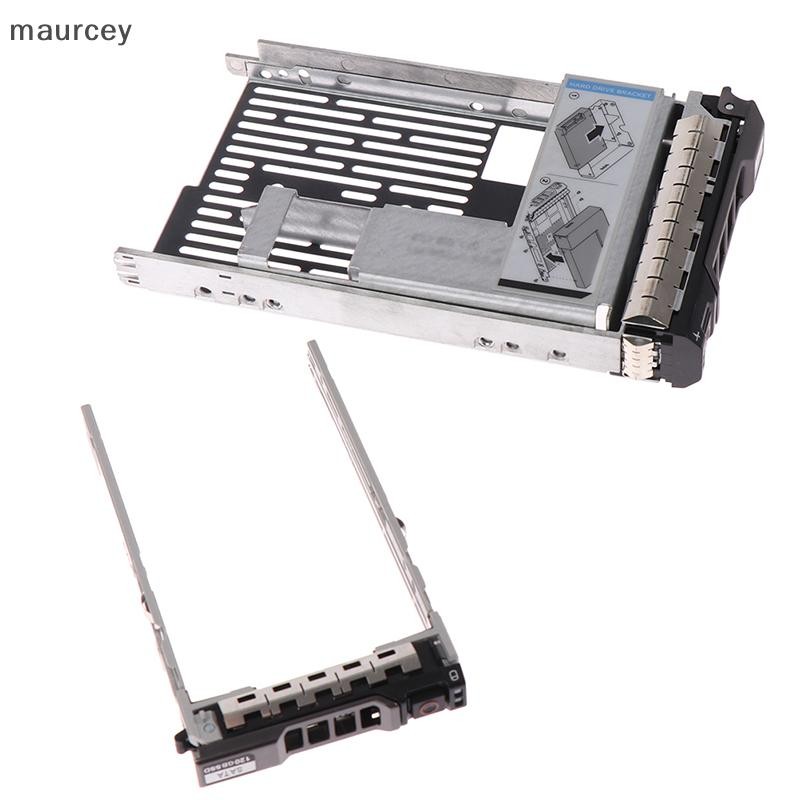 MAU 2.5 "12" SAS SATA HDD แคดดี้ถาดสําหรับ Dell poweredge server R310 R510 R720 R730 CEY