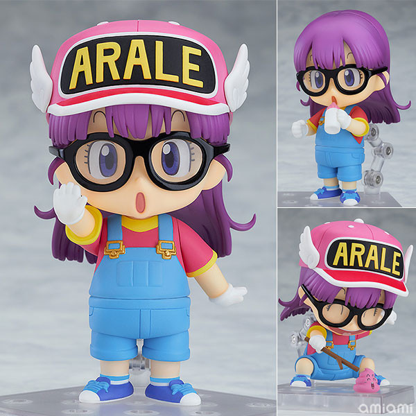 พร้อมสต็อก GSC Nendoroid Volume Dr. Alalei IQ Xiaoyun 900#Q版可换脸手办模型公仔
