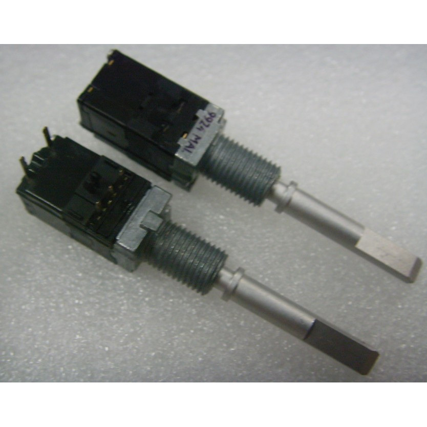 ญี่ปุ่น Panasonic Encoder Encoding Switch RD09 Encoder พร้อมสวิตช์