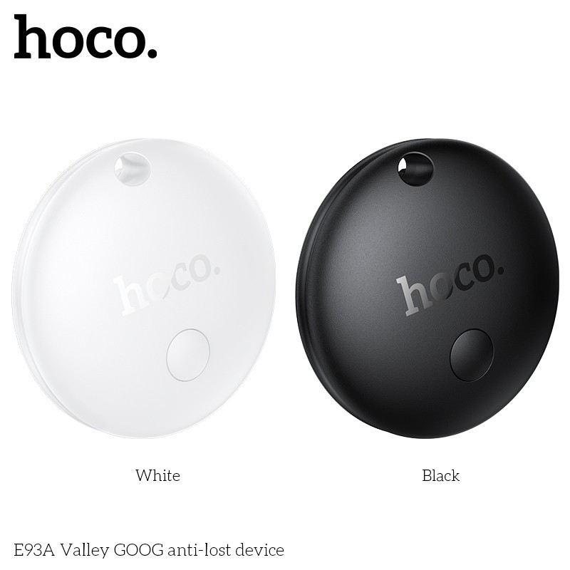 HOCO E93A Android GPS Tag อุปกรณ์ติดตามของหาย รองรับแอนดรอยด์ Google Find My Device ติดตามจีพีเอส hc6 - รูปที่ 2
