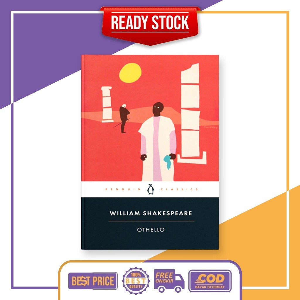 Othello by William Shakespeare