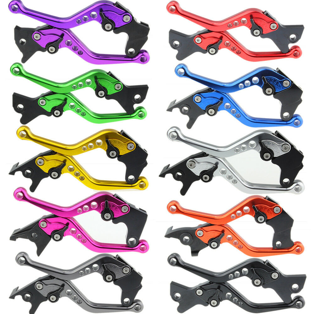 รถจักรยานยนต์ 7/8 "22 มม.คลัทช์เบรคแบบปรับได้สําหรับ Ducati 749/S/R 999/S/R, S4RS 1098/S/Tricolor, 8