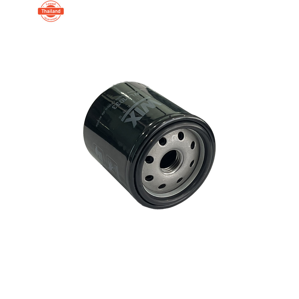 กรองน้ำมันเครื่องเวสป้า WIX WL11033 รุ่นที่ใส่ได้ Vespa, Piaggio ใหม่ Vespa ทุกรุ่น 125 150 300