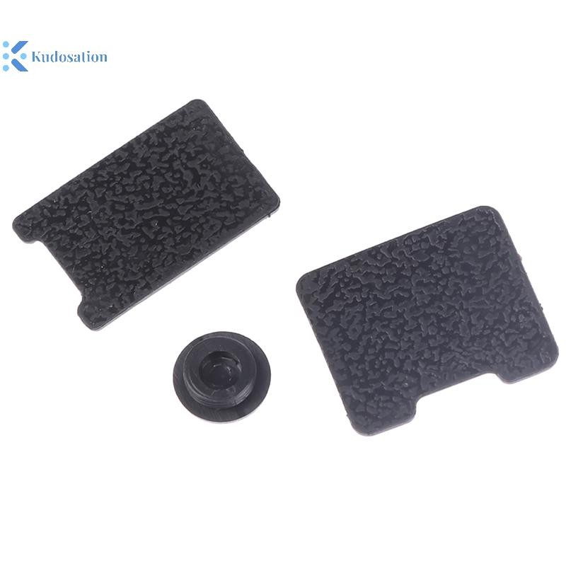 Kudosation Flash Remote PC Sync Terminal Cap/แบตเตอรี่ Grip Connector สําหรับ Fujifilm Fuji XT2 XT3 