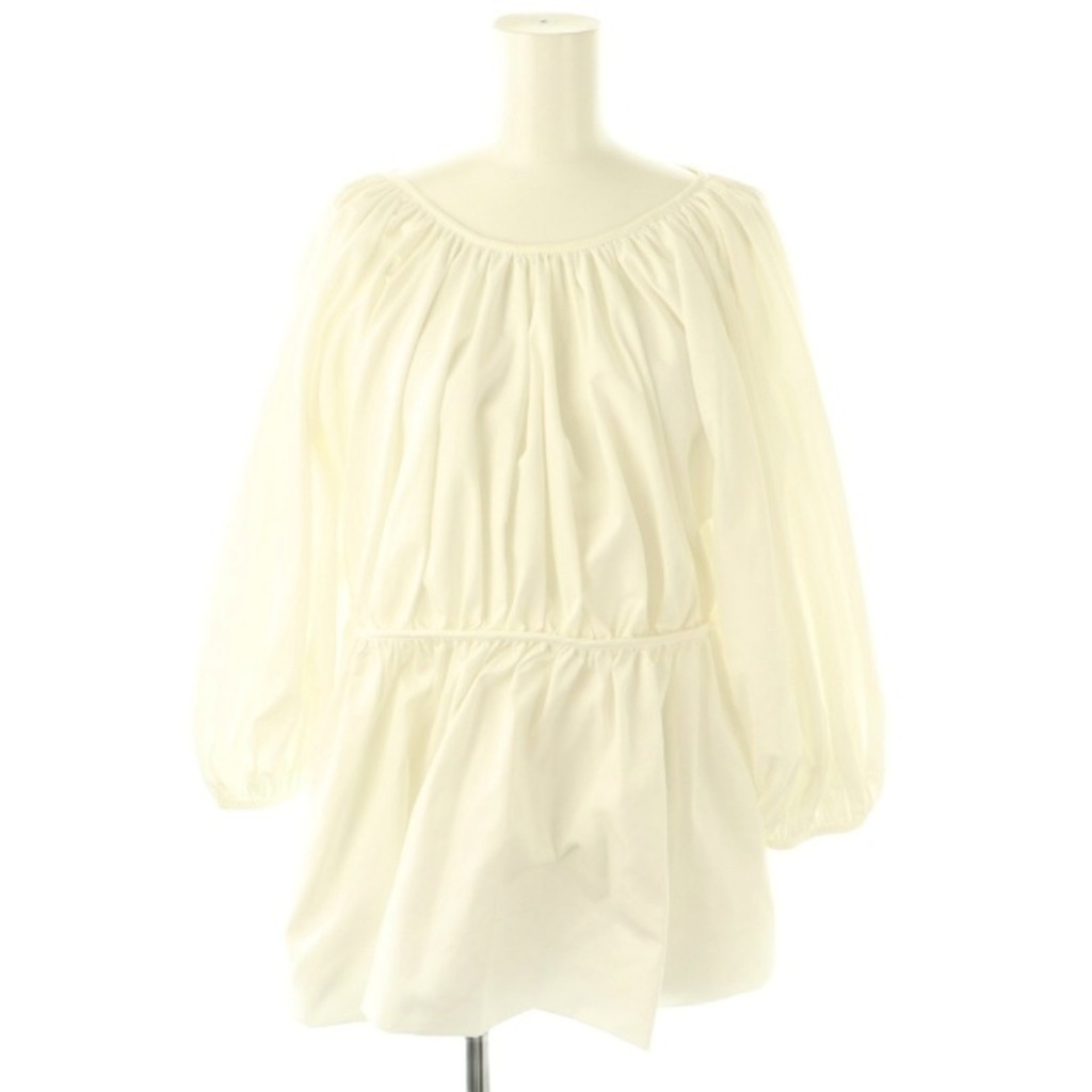 CECILIE BAHNSEN Tops white Direct from Japan Secondhand