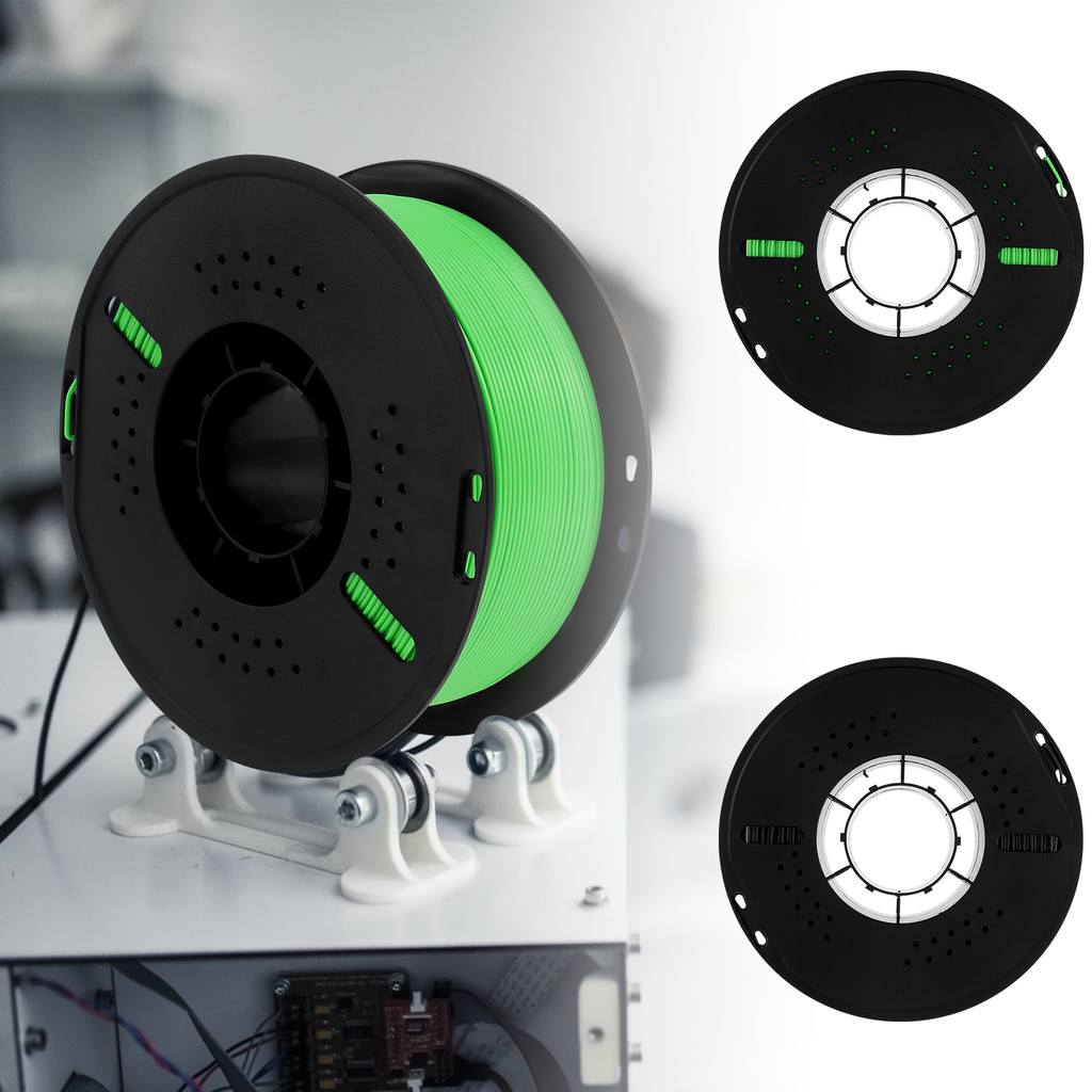 PETG Filament รูปร่างง่าย 3D พิมพ์ PETG Filament ความต้านทานแรงกระแทกสูง 3D PETG Filament อเนกประสงค