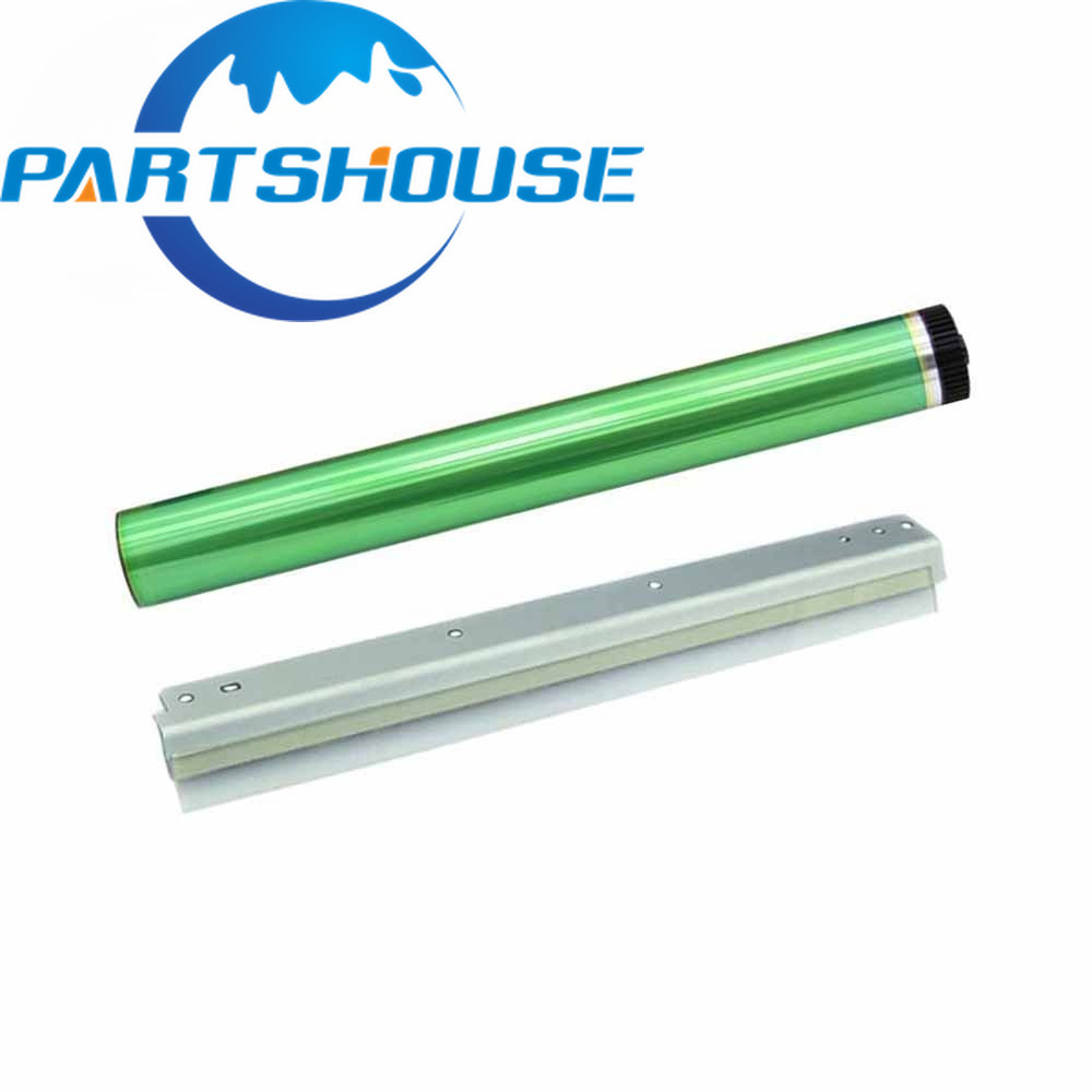 1 ชุด OPC กลอง + ทําความสะอาดใบมีดสําหรับ Sharp AR-152DR AR-150RM AR152DR AR150RM สําหรับ Sharp AR 1