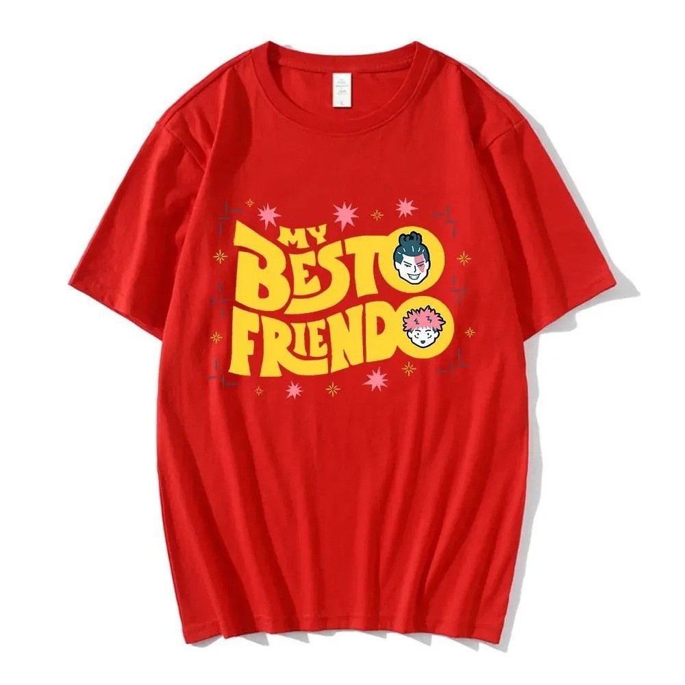 เสื้อยืดผู้หญิง Jujutsu Kaisen Todo Aoi