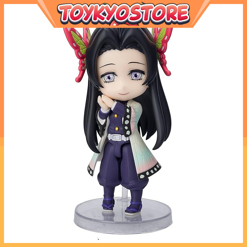 TAMASHII NATIONS Figuarts mini Demon Slayer: Kanae Kocho Approximately 90mm PVC & ABS Painted Action