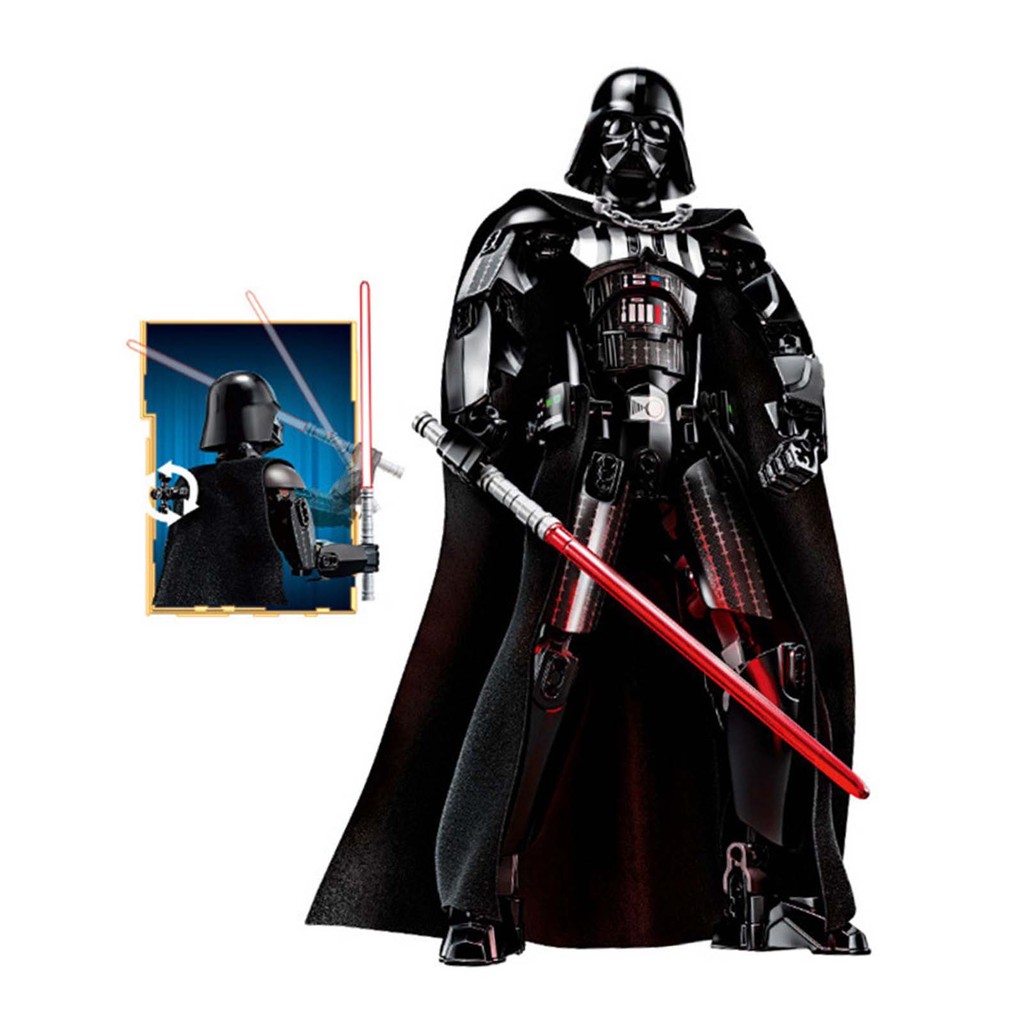 Star Wars The Black Series Action Figure Collectible Action Figure ของเล่น Star Wars ของเล่นวันเกิดส