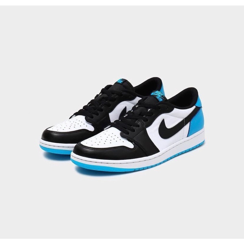 Air Jordan 1 low OG UNC (ของแท้ 100%)