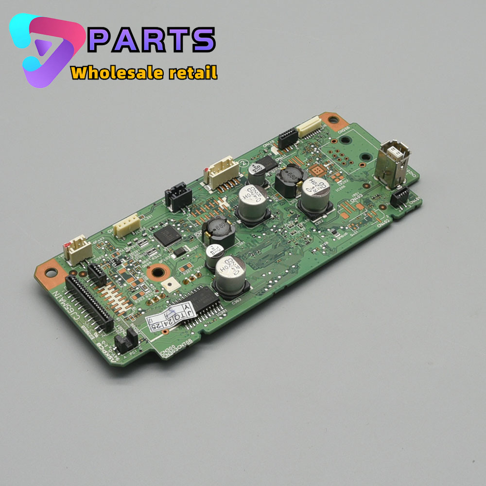 Epson Logic Board เมนบอร์ดเมนบอร์ด (ใช้แล้ว) สําหรับ L3110 L3210 L3250 L3100 L5290 100% ทดสอบ