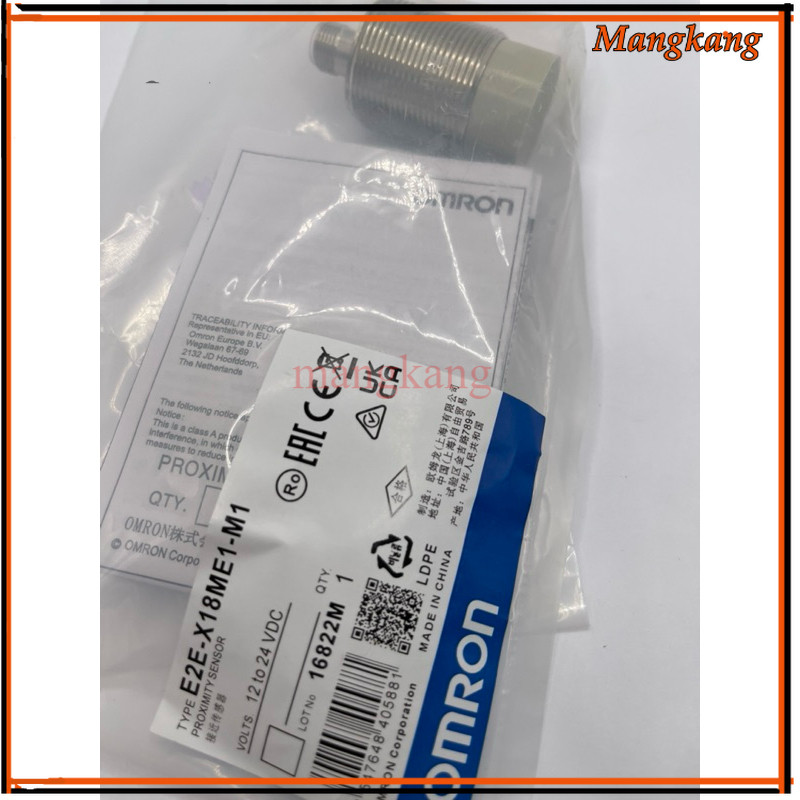 E2E-X18ME1-M1 สินค้าพร้อมส่งในไทยของใหม่มือหนึ่ง ส่งทุกวัน