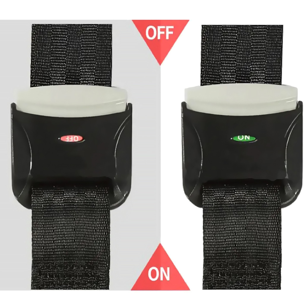 ์New สายล็อคคาร์ซีท isofix อุปกรณ์เสริมคาร์ซีทที่ไม่มี Isofix ให้สามารถติดตั้งระบบ isofixได้ รูปที่ 2