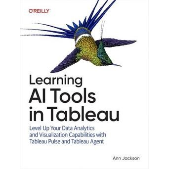 หนังสือการเรียนรู้เครื่องมือ AI ใน Tableau