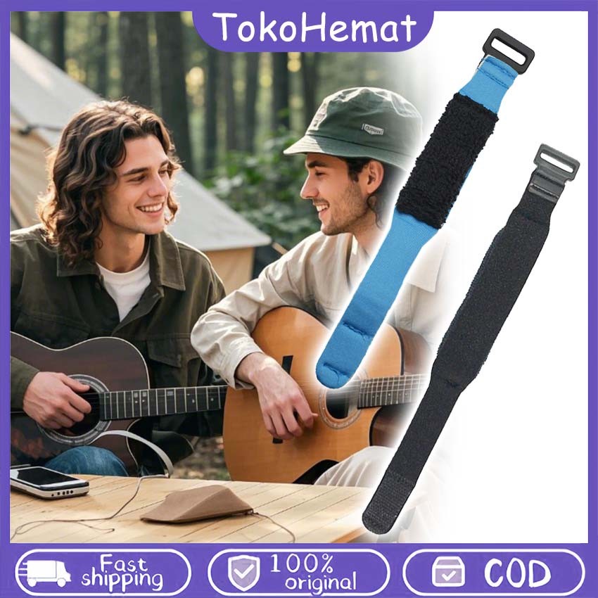 Fretwrap กีตาร์ Fretwrap Bass Fret Wrap กีตาร์เบสกีตาร์ Dummper Fretwrap String Damper