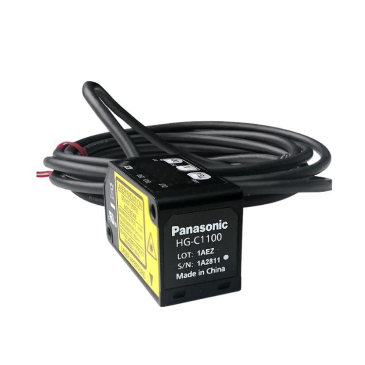 Panasonic Panasonic HG-C Series CMOS Mini Laser Displacement Sensor NPN Output